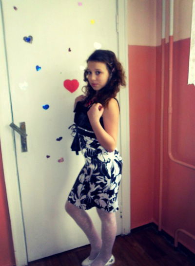 Ангелина Распопова