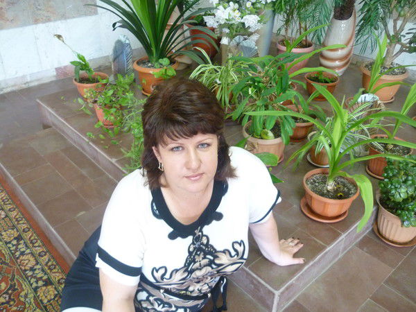 Елена Васильченко