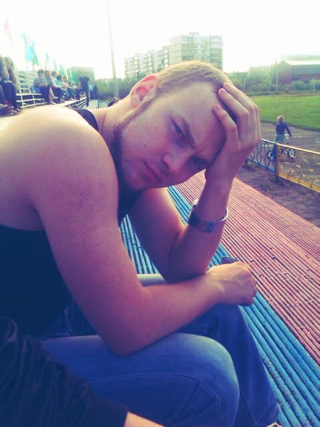 Иван Горячев