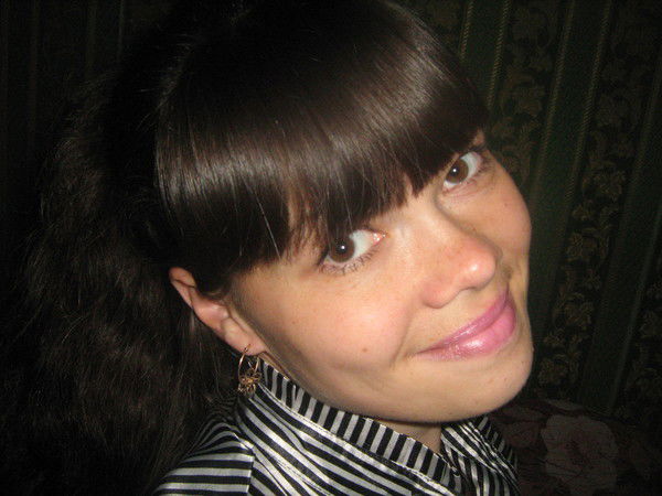 Оксана Данилина