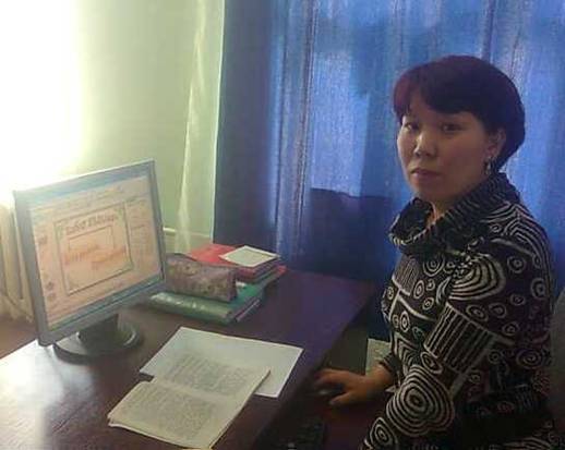 Фариза Каусова