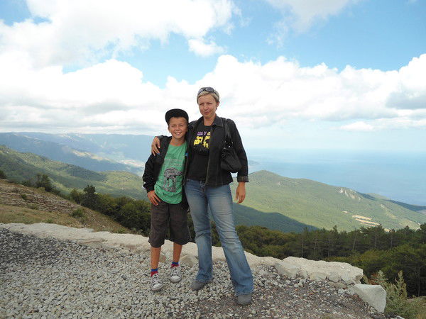 Елена Сафронова