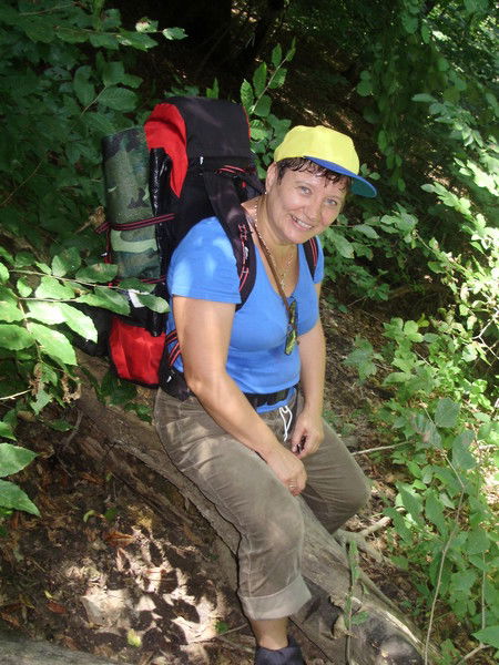 Галина Хмель