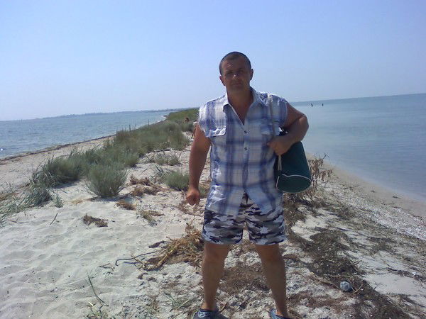 Владимир Криводед