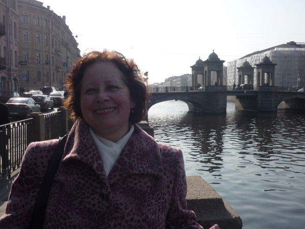 Ирина Пушкарева