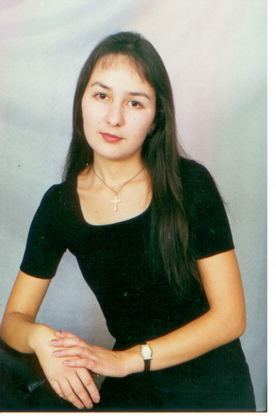 Наталья Попова