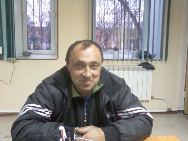 Рафик Аглямов