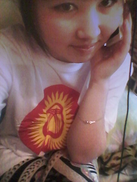 Жумаяна Маманурова