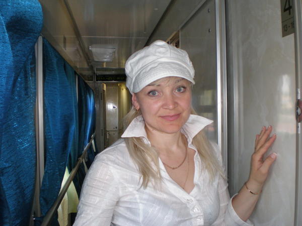 Ольга Гаврилюк