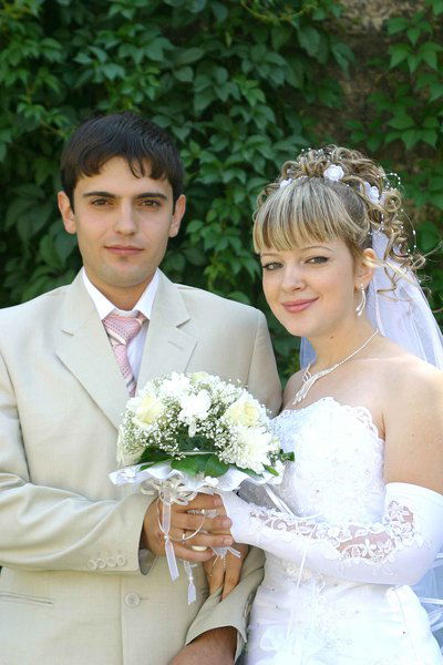 Оля Мартиросова