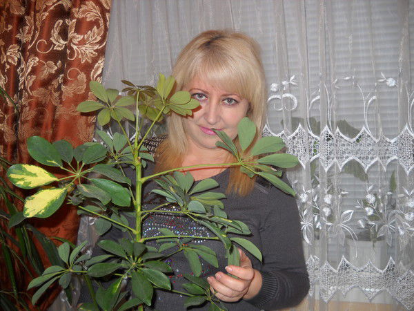 Ольга Зиньковская