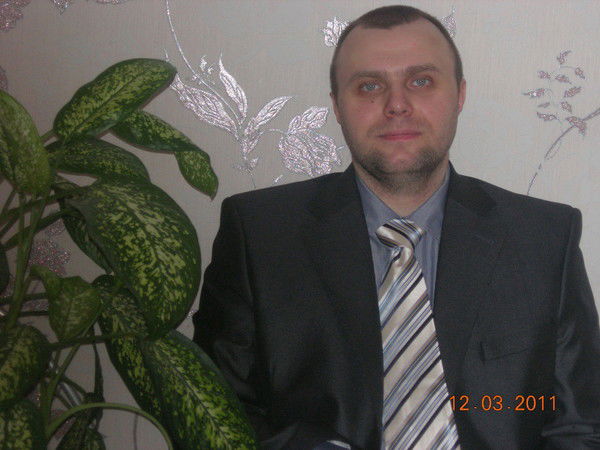 Евгений Цветков