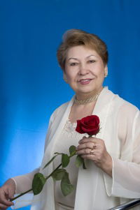 Рауза Пулатова