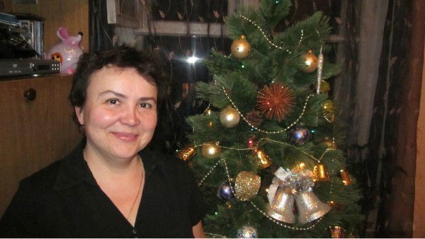 Светлана Аюпова