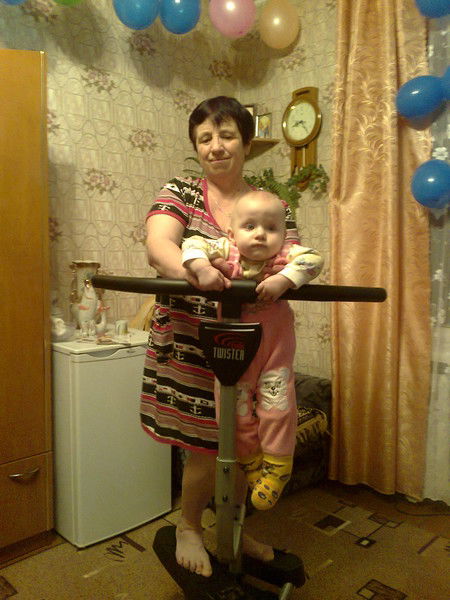 Валентина Крутько(Кучер)