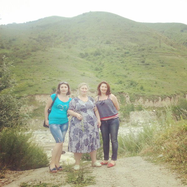 Корина Акопян