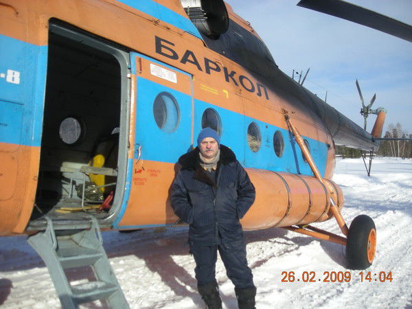 Сергей Сяглов