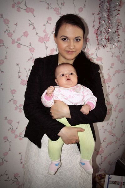 Машуля Падерина