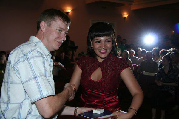 Екатерина Мельникова