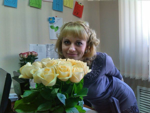 Марина Новикова