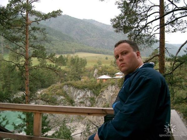 Жерников Михаил