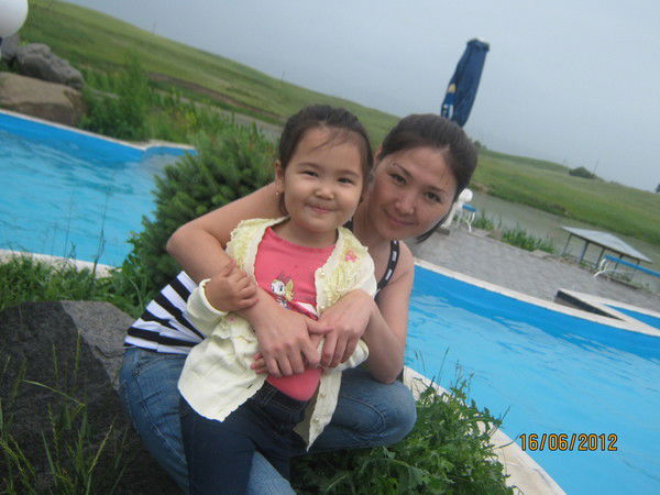 Меруерт Алимолдина