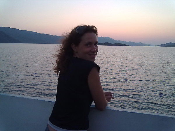 Оля Косихина