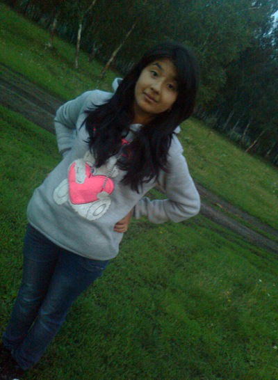 Диана Хабиахметова