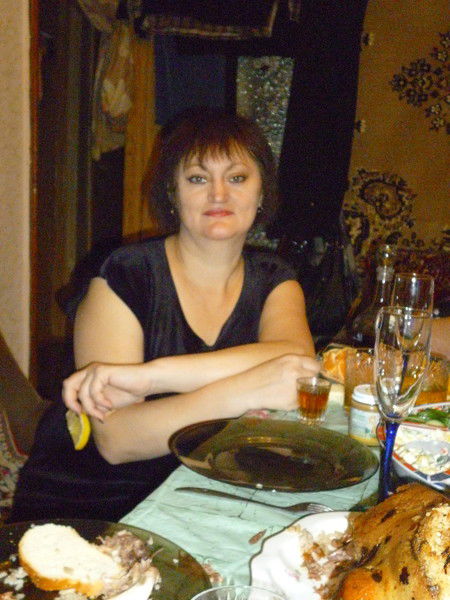 Людмила Соловьева