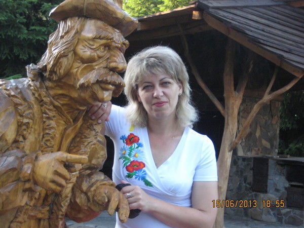 Ирина Шманенко