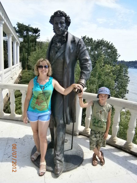 Танюша Шевчук