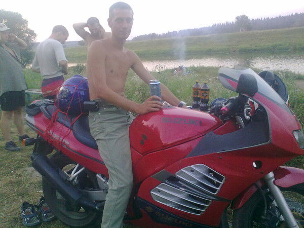 Лёха Черных