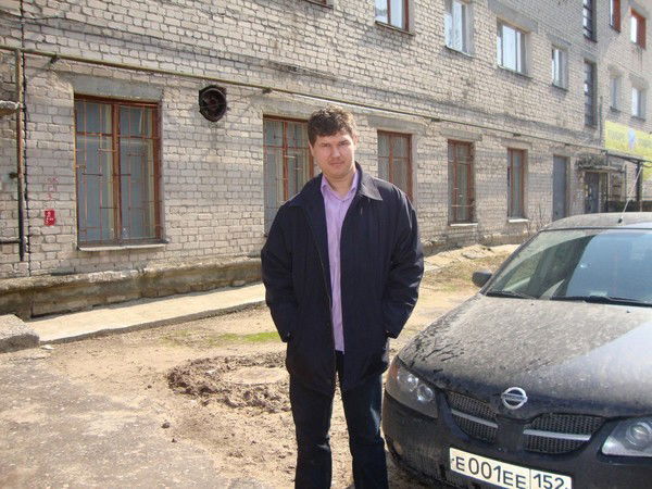 Владимир Шепалов