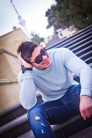 Шарифов Джавид