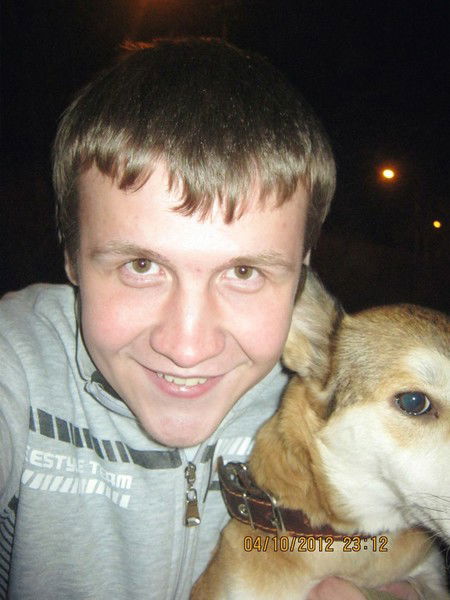 Виктор Бутырин