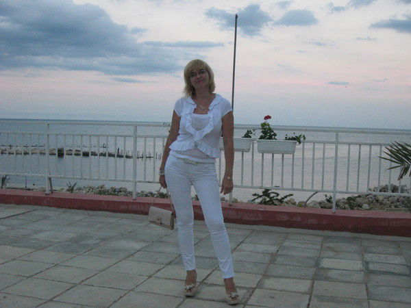 Ольга Анисимова