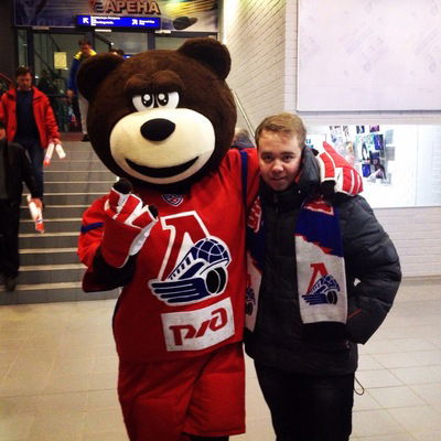 Даниил Капустин