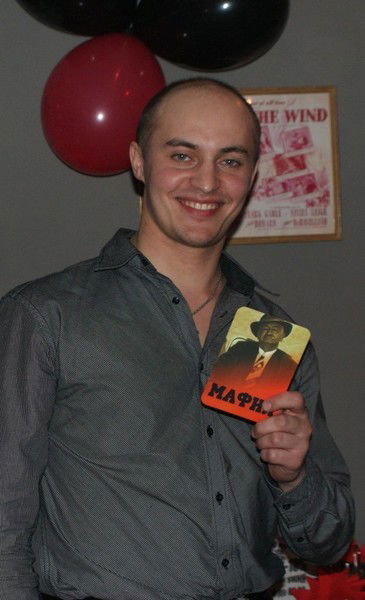 Дмитрий Демянчук