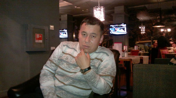 Ергали Аймурзаев