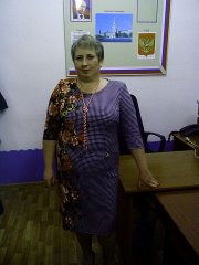 Татьяна Сафронова