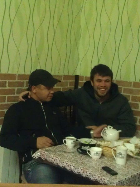 Назир Хусенов