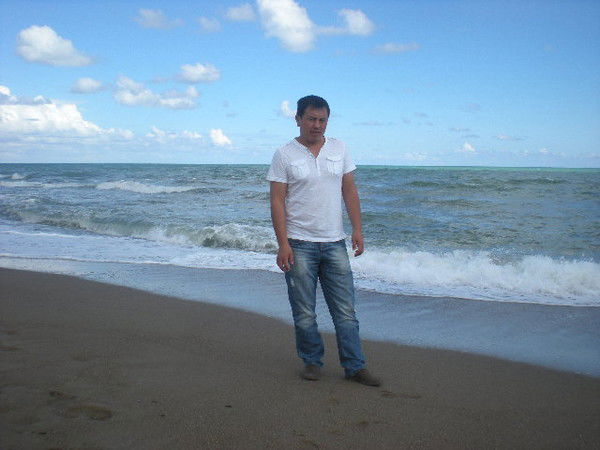 Марлен Орозбаков