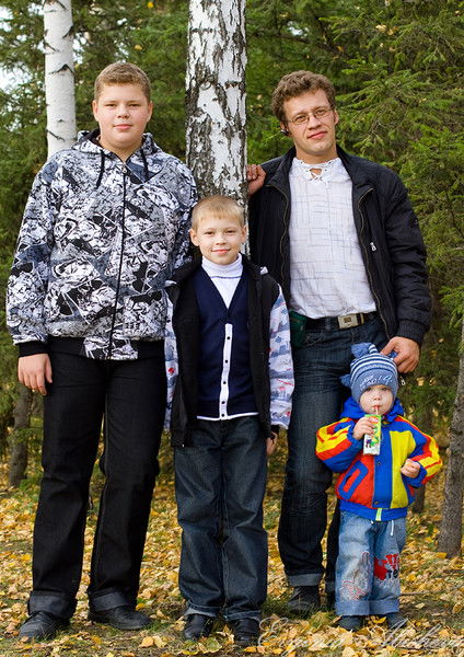 Алексей Хабаров