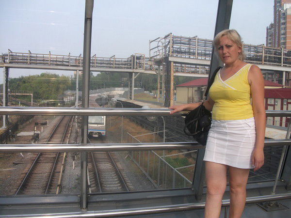 Татьяна Середенина