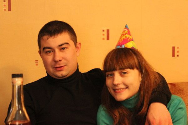 Виталий Горбунов