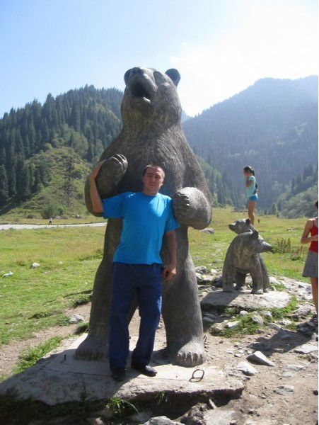 Ботабек Даулетшин