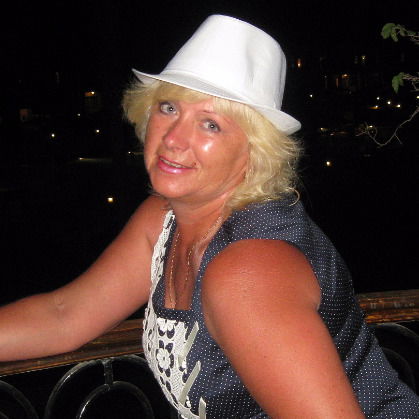 Наталья Чушова