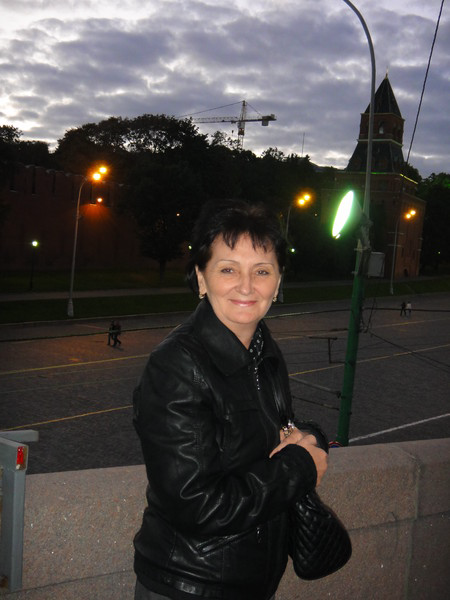 Татьяна Филинова