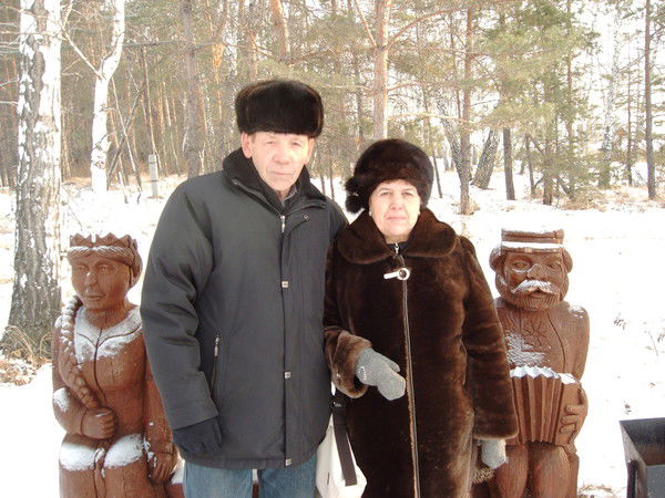 Эльмира Лебедь