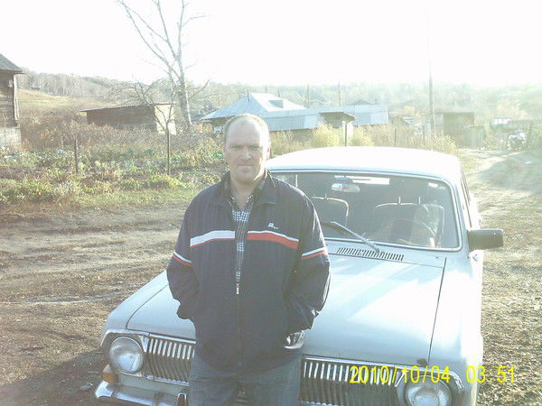 Сергей Захаров